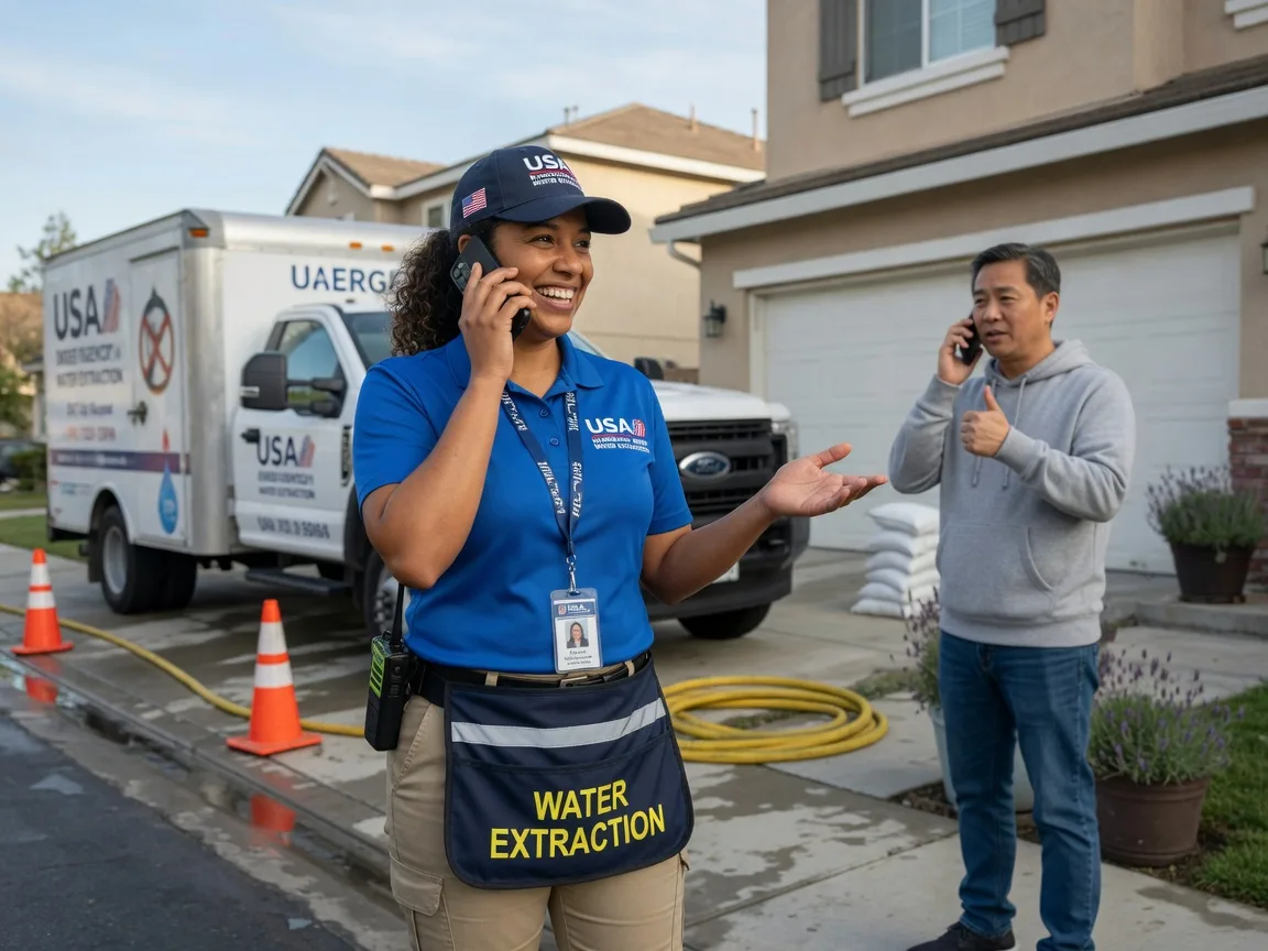 Emergency Water Removal Lodi, TX FAQs